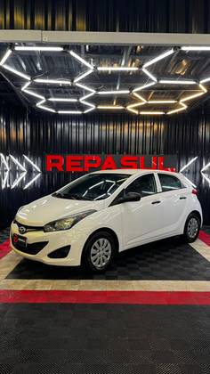 HYUNDAI HB20 1.0 COMFORT 12V FLEX 4P MANUAL HYUNDAI HB20 1.0 COMFORT 12V FLEX 4P MANUAL